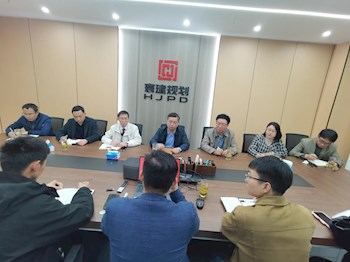 党委书记钟传宇带队开展企业走访