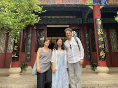 文化交融促合作　中意教师共探赣州历史文化