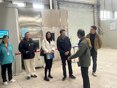 园林与建筑学院参加江西省职业院校技能大赛并开展系列交流活动