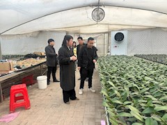 暖心家访助成长 访企拓岗促就业 ——园林与建筑学院开展家访及企业调研活动