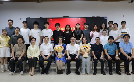 园林与建筑学院成功举办中意班教学总结暨外籍教师欢送会