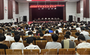 汽车机电学院召开产教融合动员大会